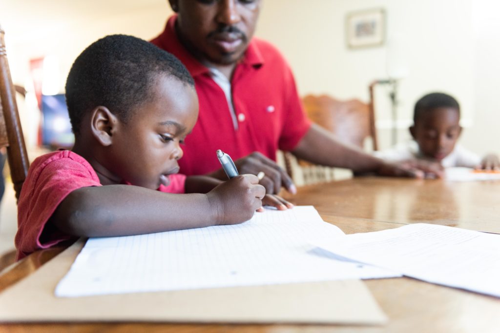 Foster Care & Adoption