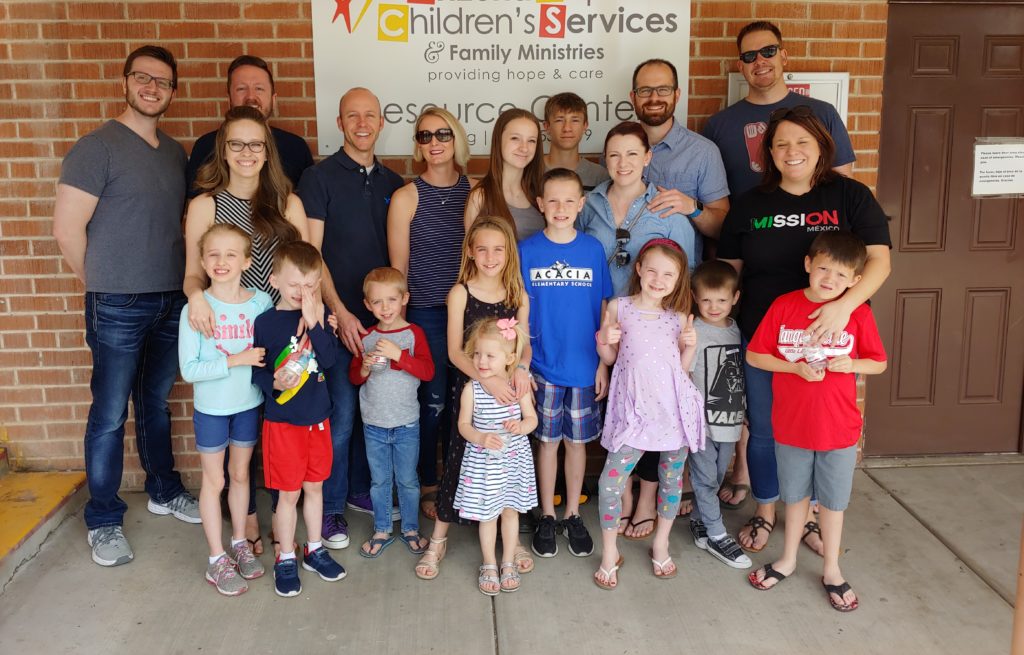 Group Service Projects